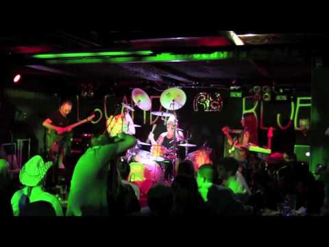 Marco Iacobini, Mike Terrana, Anna Portalupi, Stefano Sastro: " Freeway Jam ( finale ) "