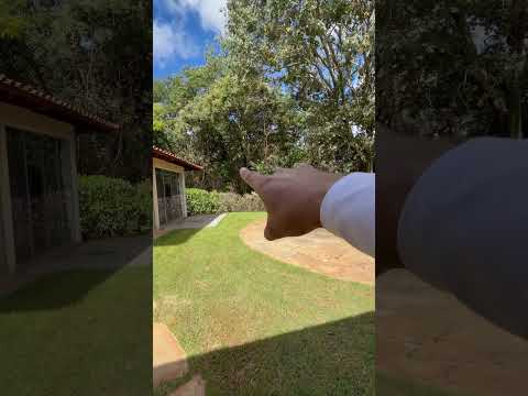 Chácara em condomínio fechado! Nerópolis GO. R$ 990.000