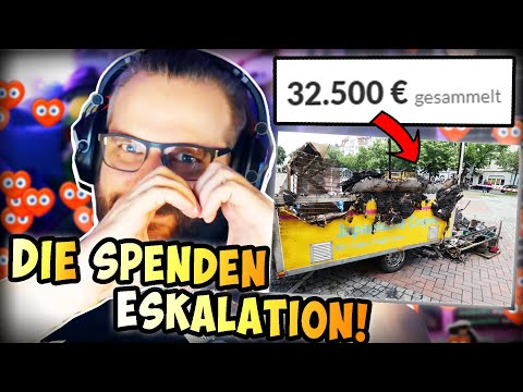 Die KRASSE 10.000€ COMMUNITY Aktion!!❤️🤯 - Best of Gronkh (01.08.2020)