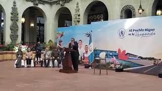 Presidente Arévalo no profundiza sobre acusaciones de ex secretario de Semilla Salvador Batz