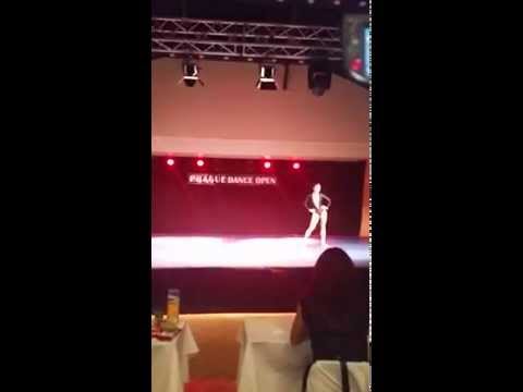 Andrada Anton-Show Dance-Solo-Prague-2014