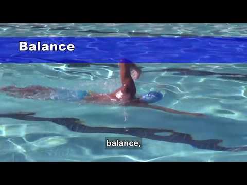 Seven Core Skills to Swim Graceful Freestyle (Introduction)