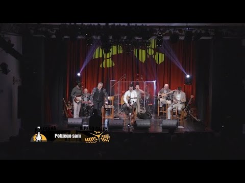 POSEGANA I PERO GALIĆ - Pobjego sam