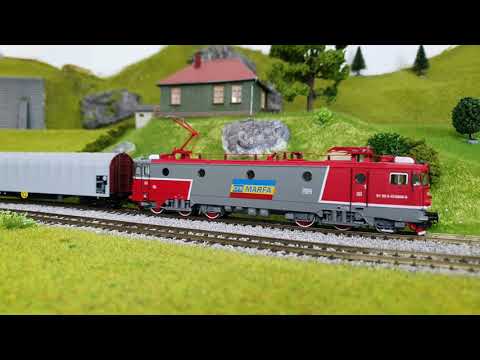 Locomotiva 474 008 6 CFR Marfa