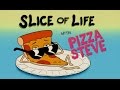 Slice Of Life With Pizza Steve Uncle Grandpa Pizza Steve Cartoon Network