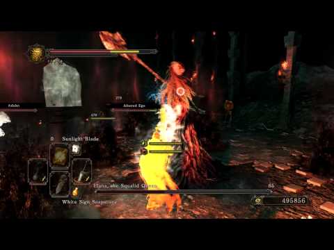 DS2 | Meward Sun Bro! ep.1 Elana, The Squalid Queen