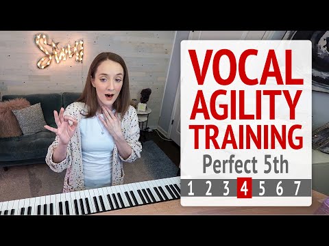 Day 4: Perfect 5th - Vocal Agility Training