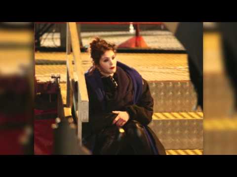 Gemma Arterton Lies Down on Byzantium Film Set - Splash News | Splash News TV | Splash News TV