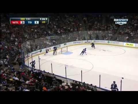 Montreal Canadiens Vs Tampa Bay Lightning - 02/12/2013