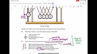 [Sec 2 Science Stretch Prog] Part 2 - Australian Big Science Competition Mock Paper 1