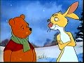 Winnie The Pooh And Tigger Too 1974 1993 Outro 1080p