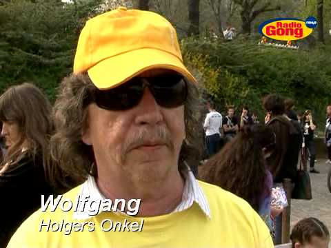 Holger Göpfert Fans auf dem Weg zum DSDS-BBQ nach Köln