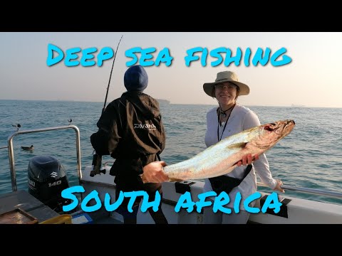 South Africa Deep Sea Fishing - Durban - Lynski