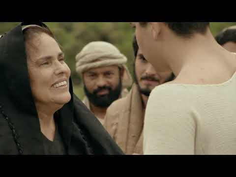 Jovem é ressuscitado por Jesus | 'Jesus'