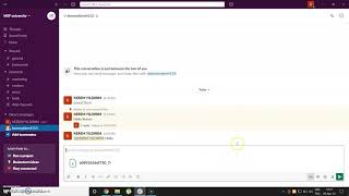 Slack Eğitim Videosu