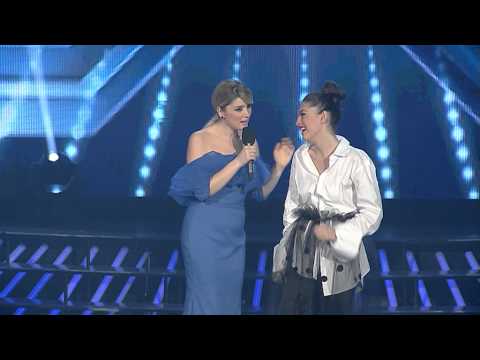 X FACTOR ALBANIA 3 (Live Show)