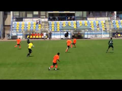 ASI Dinamo U16 - Brooke House FA U17 (2/1)