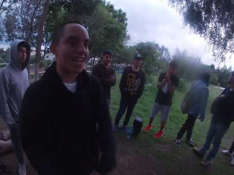 Bosco vs Doble K / Octavos / TERCER FECHA - Deep River Battles