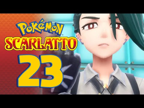 CAPSI: IL PRIMO SUPERQUATTRO! - Pokemon Scarlatto - EP. 23 ITA