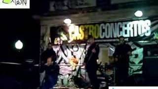 Castroconcerto 2008: Falcatruada (Punk Rok) - 10/05/2008 2