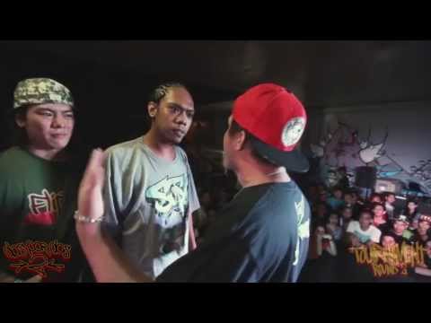 Frooz & Elbiz vs Abra & Apekz
