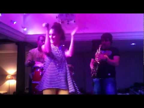 Groove Intention Vessy Boneva DJ Kikko Live