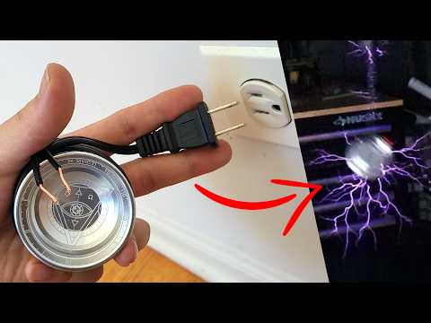 5 ways to shoot Electricity really Far