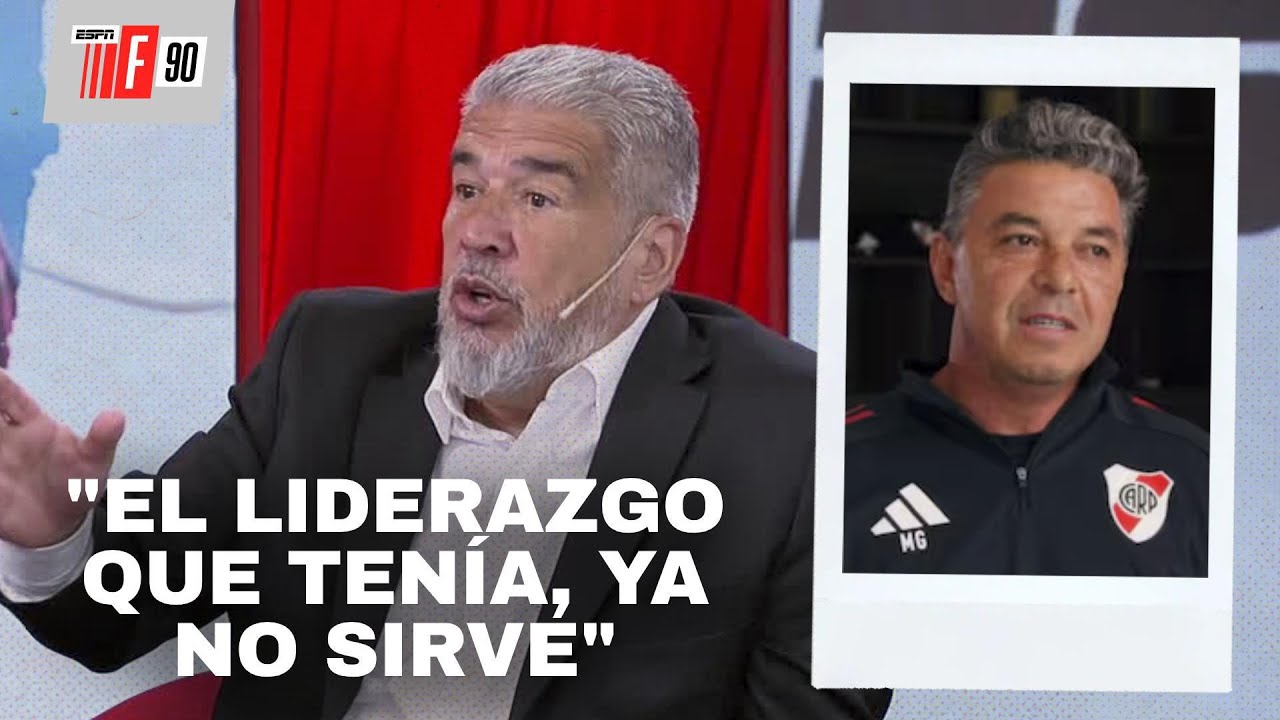 RIVER 2026: ¿QUÉ ASPECTOS CAMBIÓ GALLARDO COMO LÍDER MILLONARIO? El mejor análisis en #ESPNF90