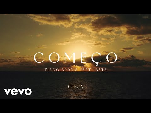 tiago arrais - começo (Lyric Video) ft. Beta