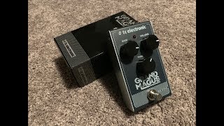 Video thumbnail for UNBIASED GEAR REVIEW   TC Electronic Grand Magus Distortion Pedal by ArnoldPlaysGuitar
