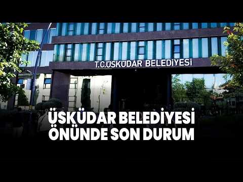 Operasyonlar, gözaltılar ve seçim iptali sonrası Üsküdar Belediyesi AKP'ye geçti