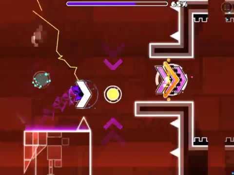200 DEMONS! - Geometry Dash [2.0] - (Easy/Fun Demon) - Motion - by Tama_N - (3 Coins)