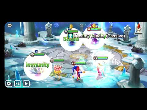 Celia bypassing Josephine's passive