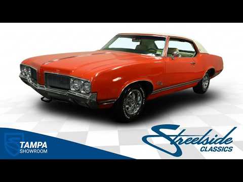 1970 Oldsmobile Cutlass (CC-2115080) for sale in Lutz, Florida