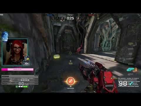 When a CS player plays Quake like CS