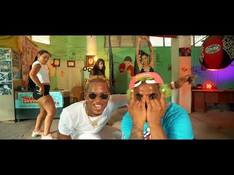 Cherry Scom x Rey Guevara - DE PINGA  (Video Official) @LeordProduciendo 