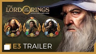 The Lord of the Rings: Adventure Card Game — Дата релиза и выход на консолях