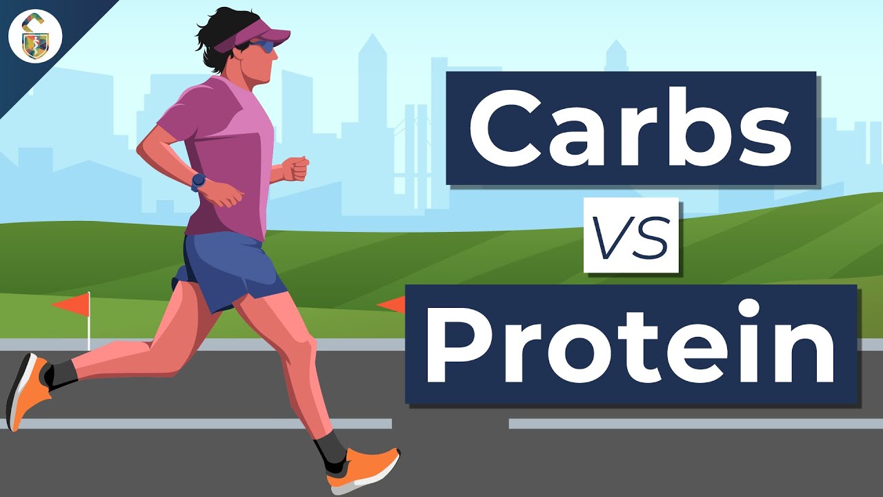 Carbs vs Protein For Endurance - Which Is Better?