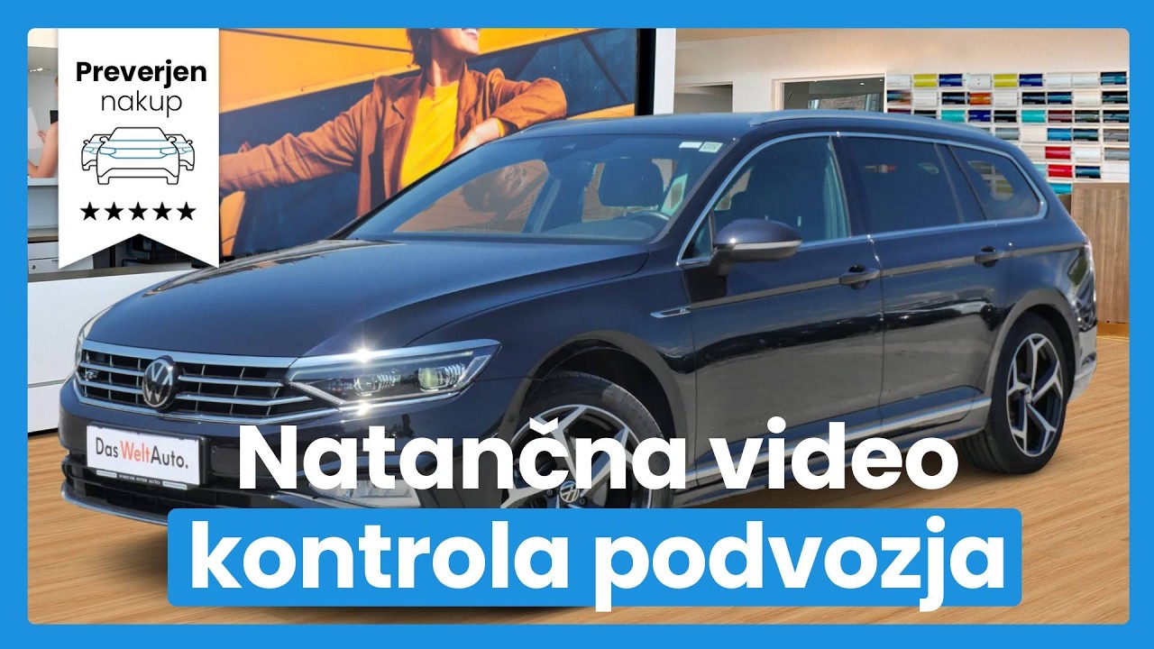 Volkswagen Passat Variant R-Line Edition 2.0 TDI