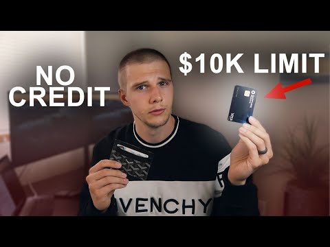How To Get Approved For ANY Credit Card