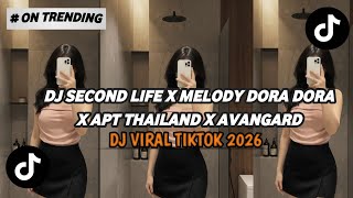 Download lagu DJ SECOND LIFE X MELODY DORA DORA X APT THAILAND X AVANGARD SLOW FULL SONG TIKTOK TERBARU 2026 mp3 Download lagu DJ SECOND LIFE X MELODY DORA DORA X APT THAILAND X AVANGARD SLOW FULL SONG TIKTOK TERBARU 2026 mp3
