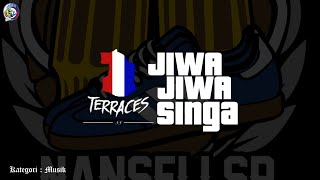 Download lagu TERRACES 88 - JIWA JIWA SINGA ( lirik ) mp3
