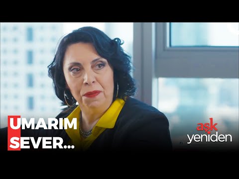 Kara Meryem ve Şevket Anlaşma Yaptı - Aşk Yeniden