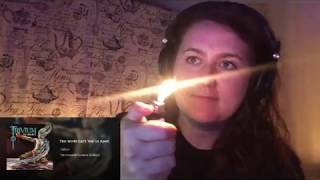 Reaction! Trivium - This World Can&#39;t Tear Us Apart