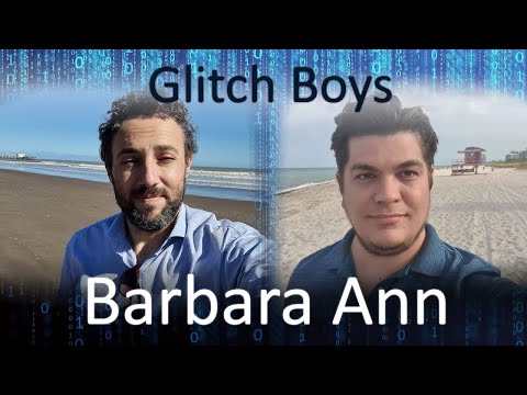 Barbara Ann | Glitch Boys #cover