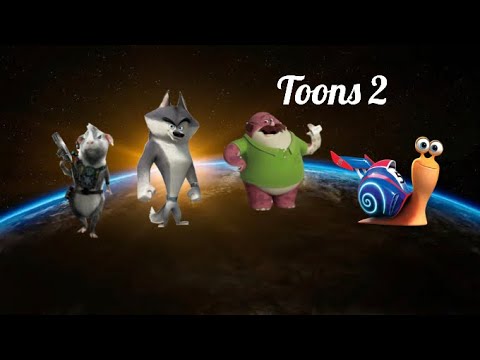 “Toons 2” (2011) Part 26 - End Credits