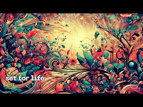 AFTR - Set for Life (Lyrics) [Contemporary Gospel]