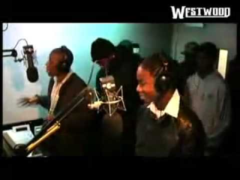 Voltage, Macksta, Snoopy, Double S, Dzaman & Scruface - Westwood Freestyle