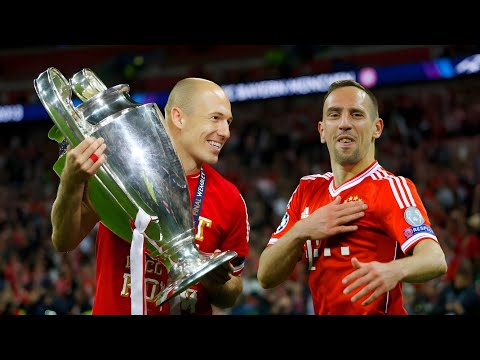 Bayern München ★ Der Weg zum Sieg – Champions League 2013