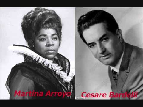 CESARE BARDELLI - Il Trovatore LIVE 1967 - "Il balen del suo sorriso... Per me ora fatale"